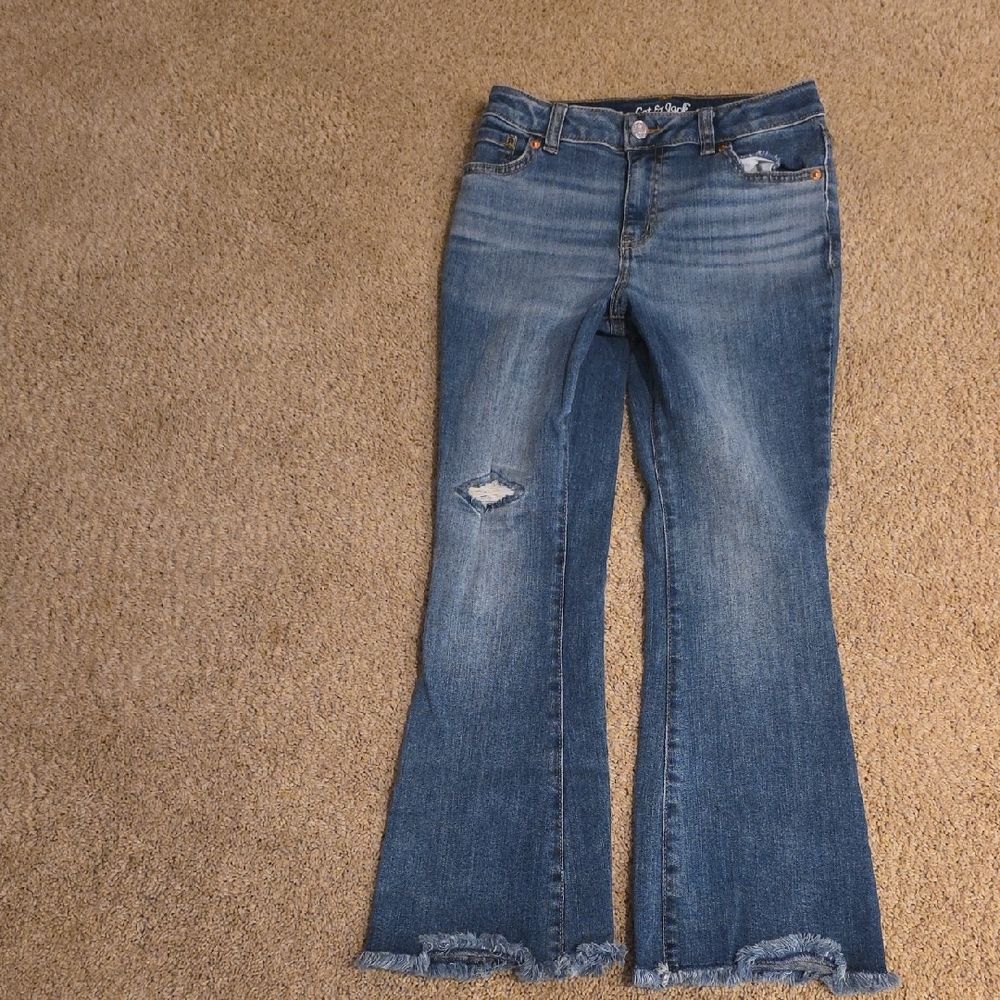 Cat & Jack Girl's Jeans